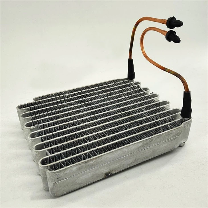 Truck Air Conditioning Serpentine Condenser
