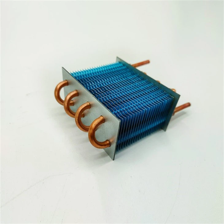 Tube Fin High Pressure Evaporator