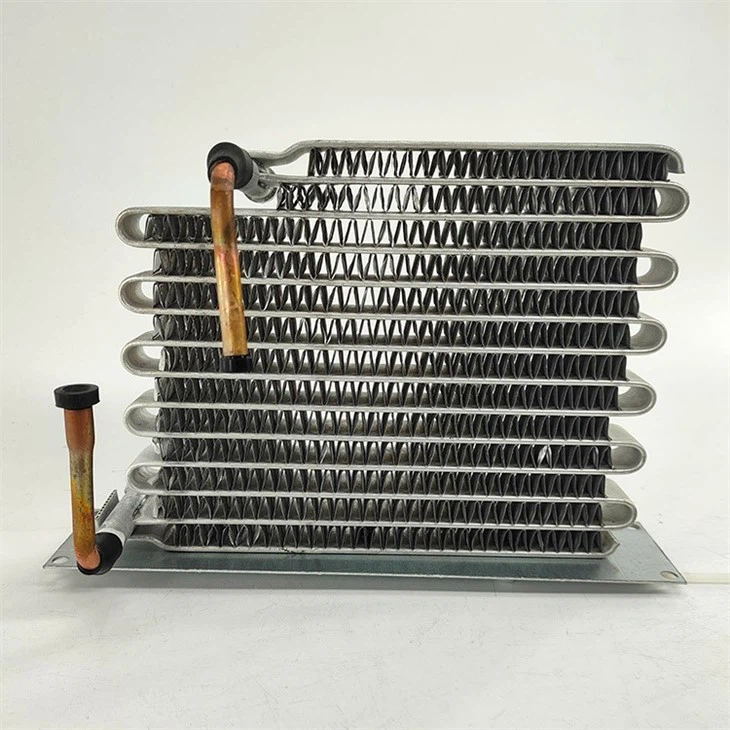 Universal Serpentine Air Conditioner Condenser