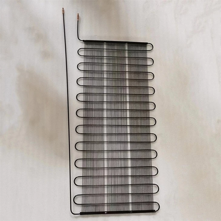 Wire Tube Condenser For Refrigerator Freezers
