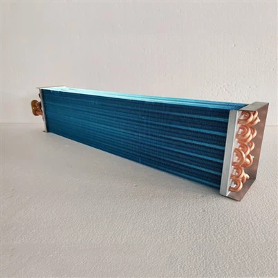 Harvester Evaporator