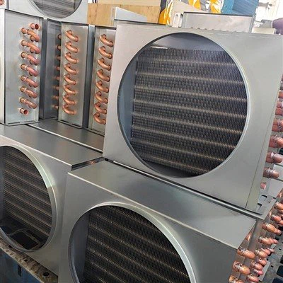 Vending Machine Fin Evaporator