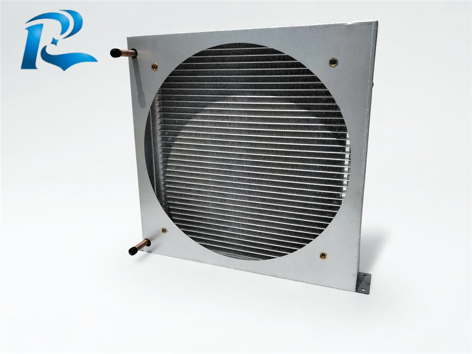 Custom Microchannel Heat Exchanger Solutions For OEM HVAC Systems