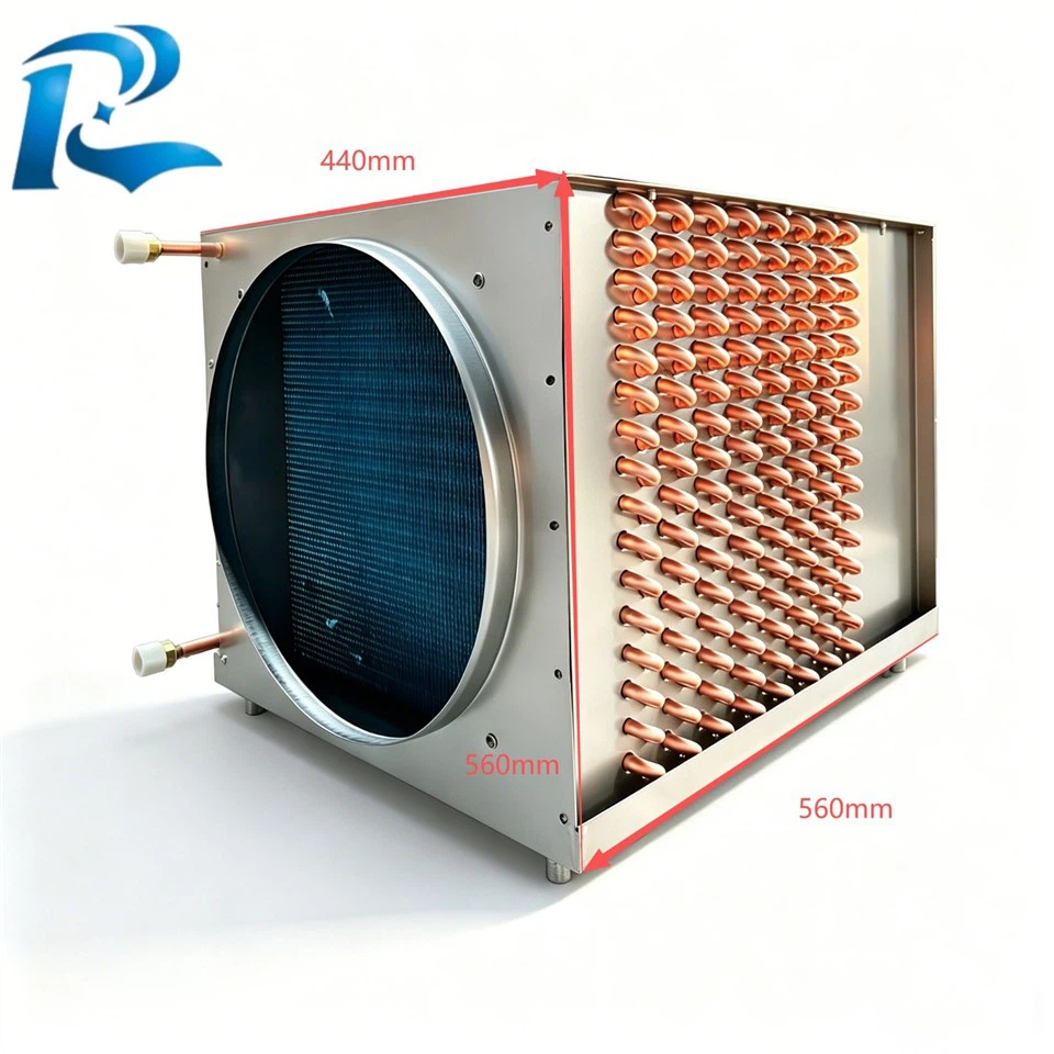 Universal Industrial Condenser / General Purpose Heat Exchanger