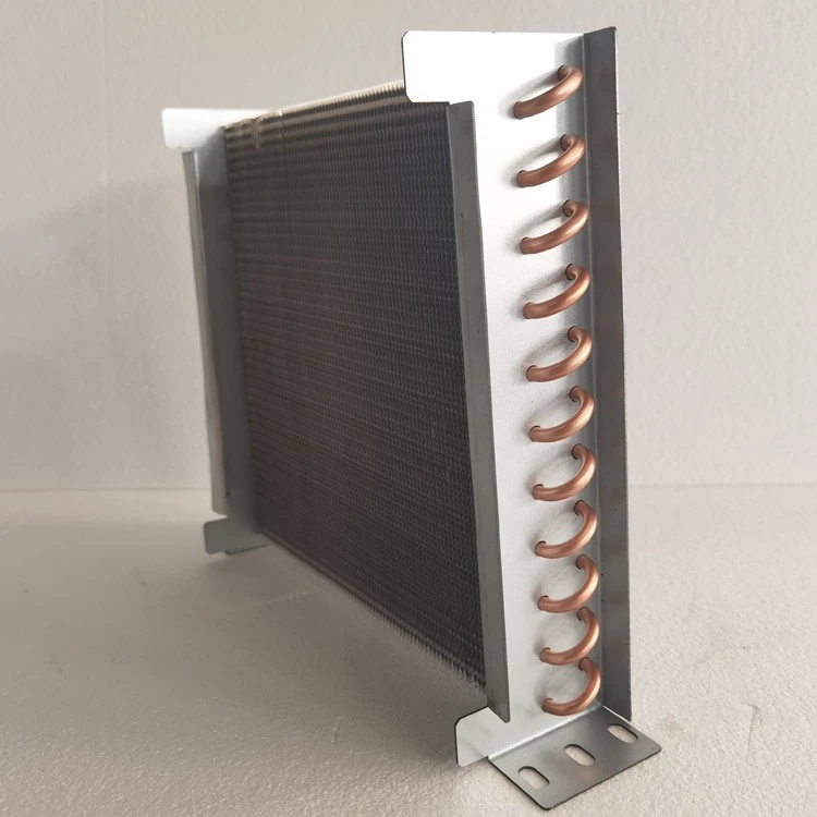 Air-Cooled Copper Tube Condenser