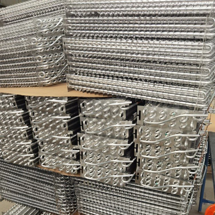 Aluminium Tube Fin Evaporator