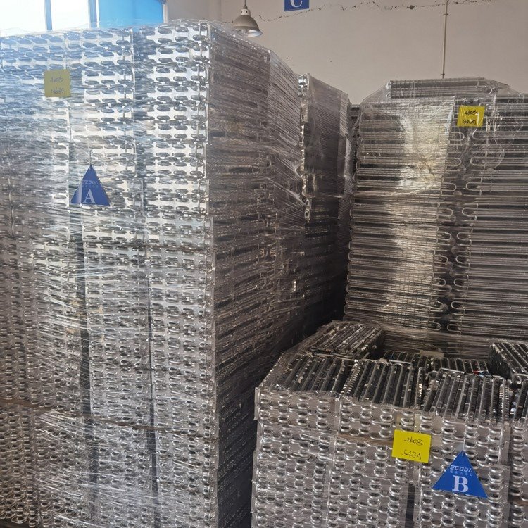 Aluminum Tube And Fin Evaporator
