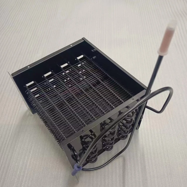 Bundy Tube Wire Condenser