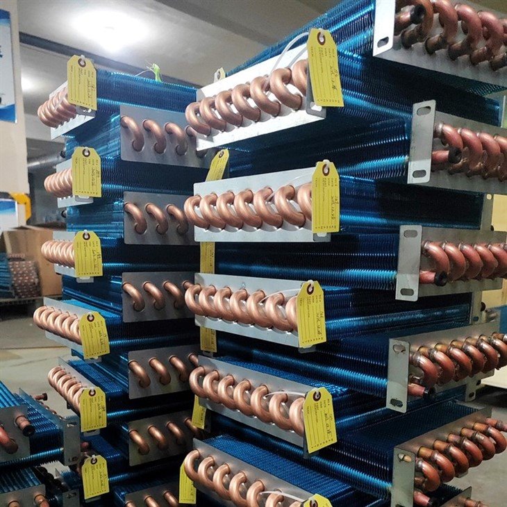 Chiller Evaporator