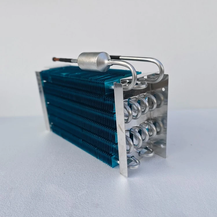 Cold Room Aluminum Tube Evaporator