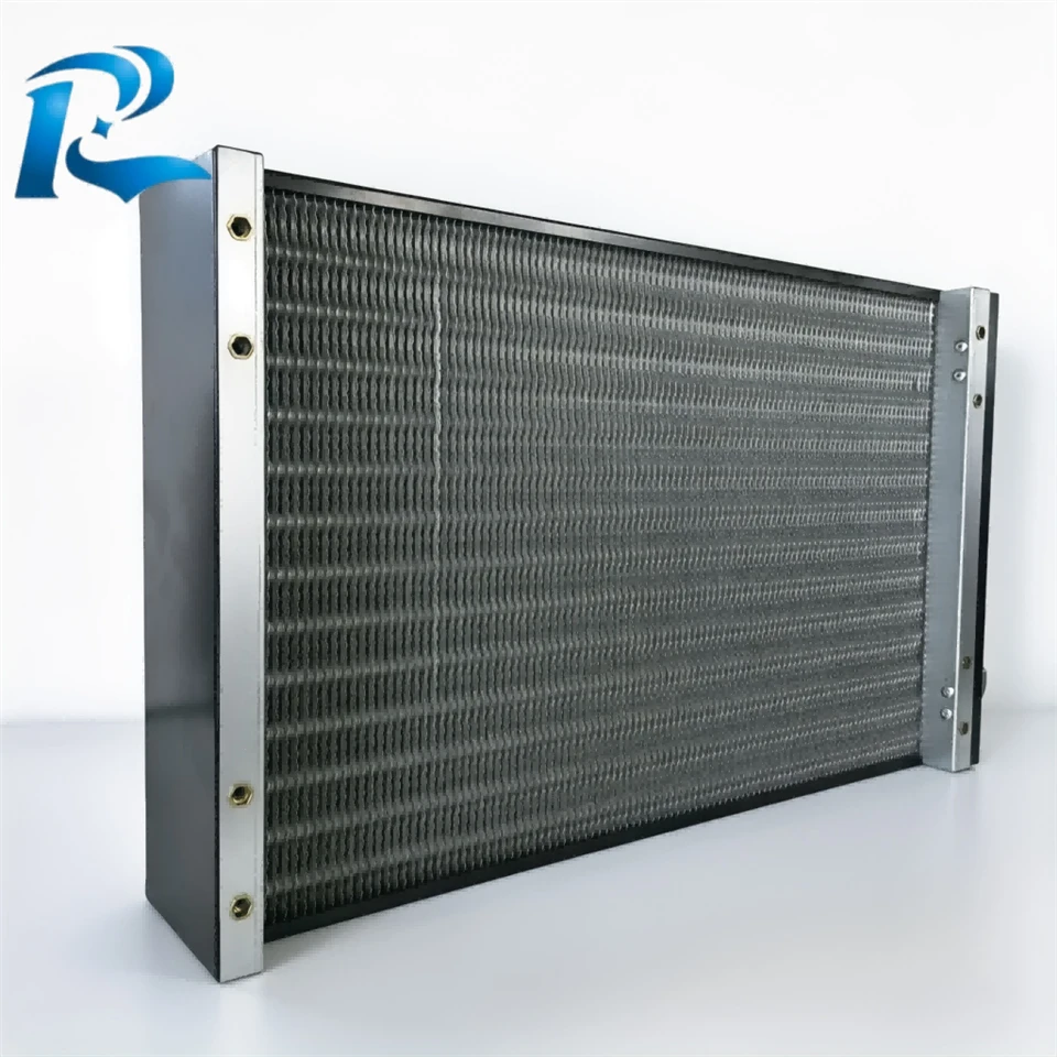 Agricultural Harvester Radiator Condenser Heat Exchanger – OEM Custom Cooling Solution