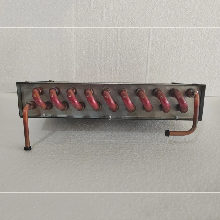 Ice Machine Air Cooled Evaporator