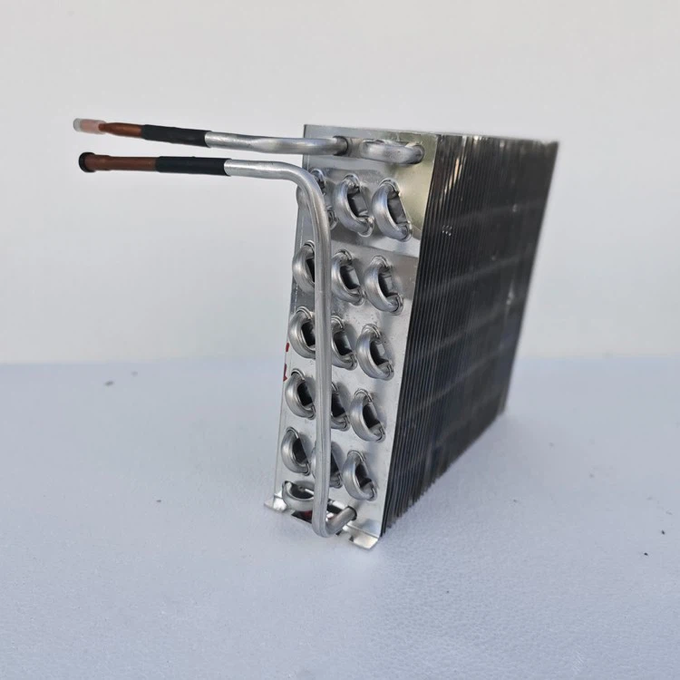 Inclined Tube Pattern Evaporator