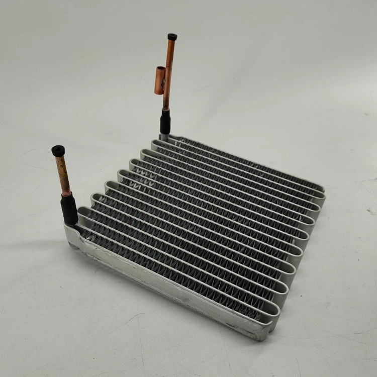 Microchannel Heat Exchanger