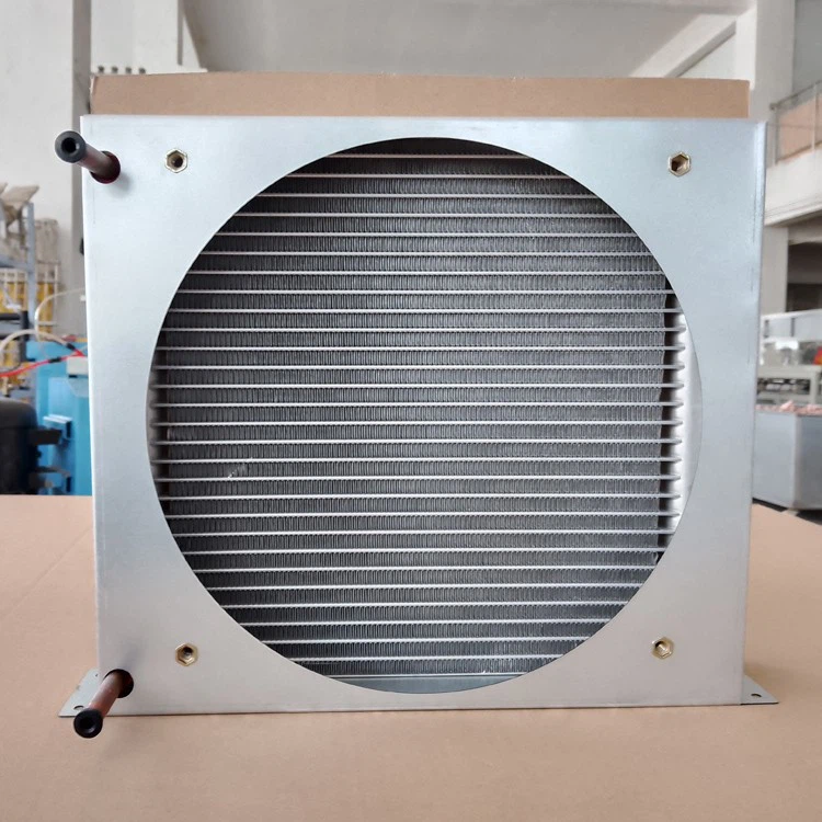 Microchannel Heat Exchanger