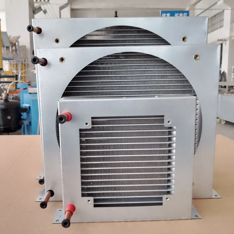 Microchannel Heat Exchanger