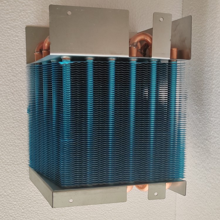 Refrigerator air-cooled evaporator Refrigerator air-cooled evaporator