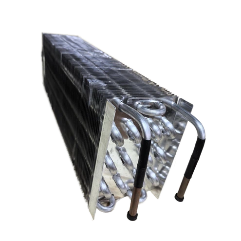 Aluminum tube finned evaporator 19 Aluminum tube finned evaporator 19