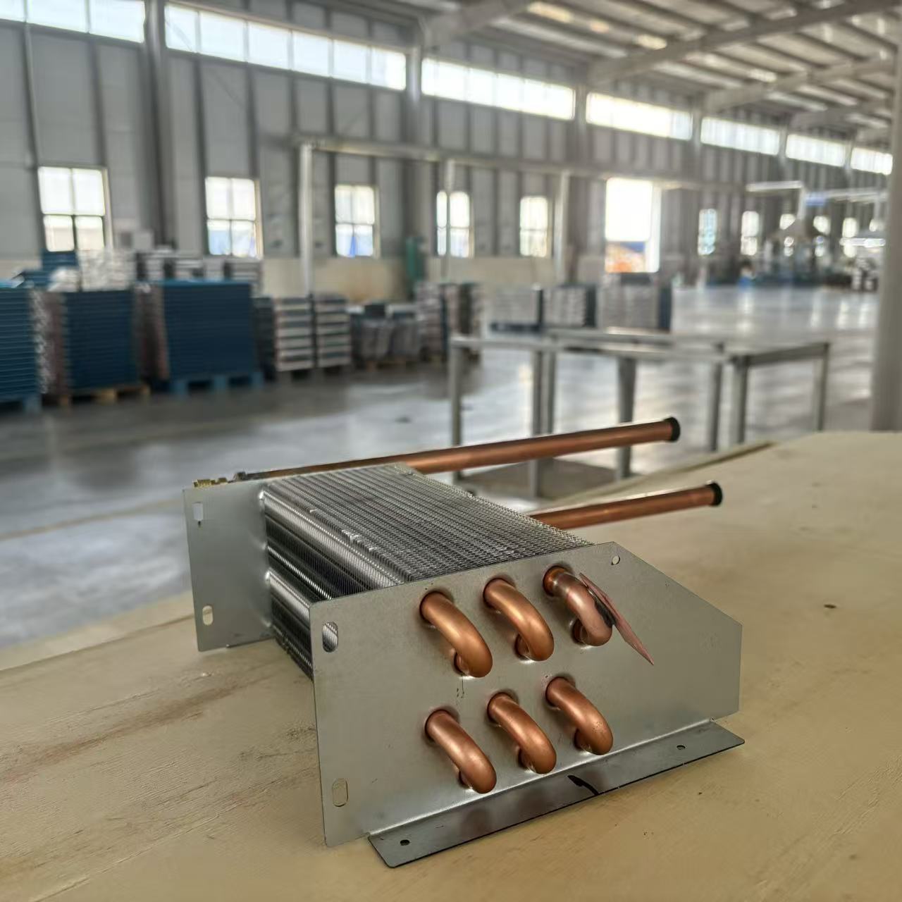 evaporator