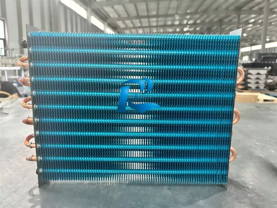 Small Radiator – Small Refrigeration Evaporator Coil