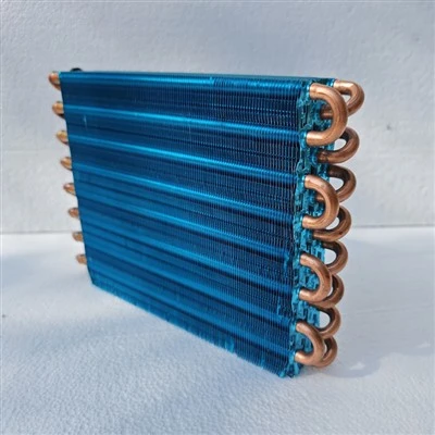 Air Cooled Dehumidifier Evaporator