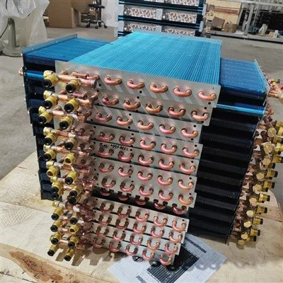 Copper Tube Condenser