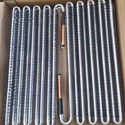 Aluminum Tube Evaporator