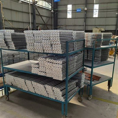 Aluminum Tube Oxygen Condenser
