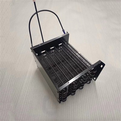 Black Colour Wire Tube Condenser