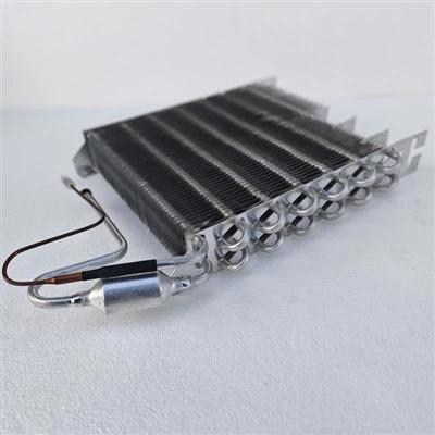 Cake Cabinet Aluminum Tube Condenser