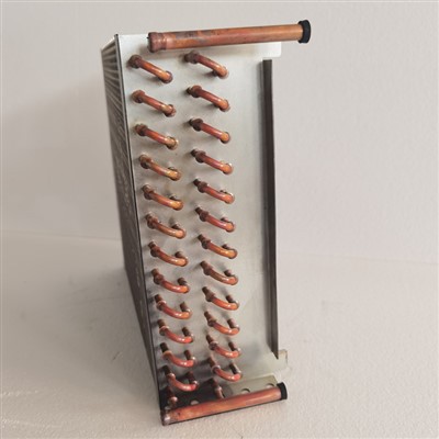 Cake Cabinet Copper Tube Evaporator