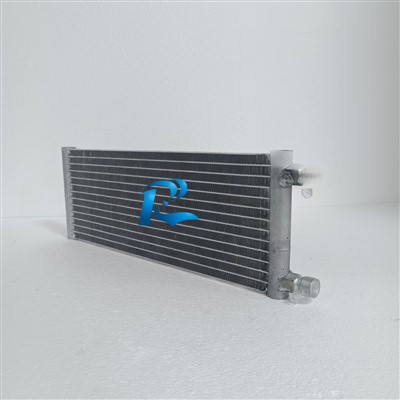 Cold Room Microchannel Evaporator Heat Exchange Parts