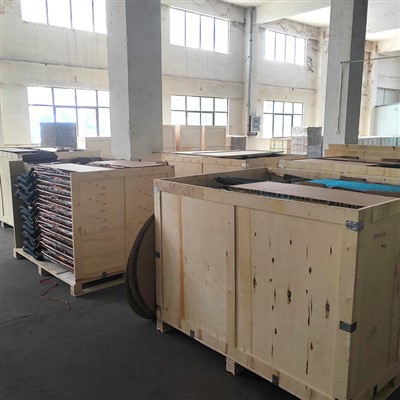 Cold Storage Air Conditioning Evaporator