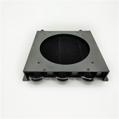 Condensing Unit Copper Tube Aluminum Fin Condenser