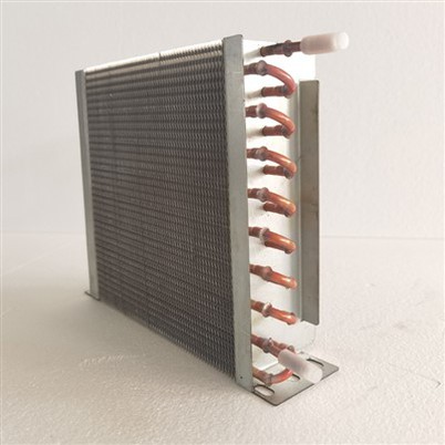 Copper Tube Air Cooled Evaporator