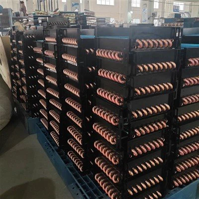 Dehumidifier Copper Tube Evaporator