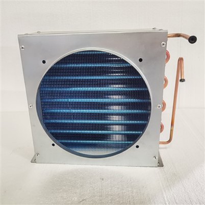 Fin Evaporator For Refrigeration Equipment