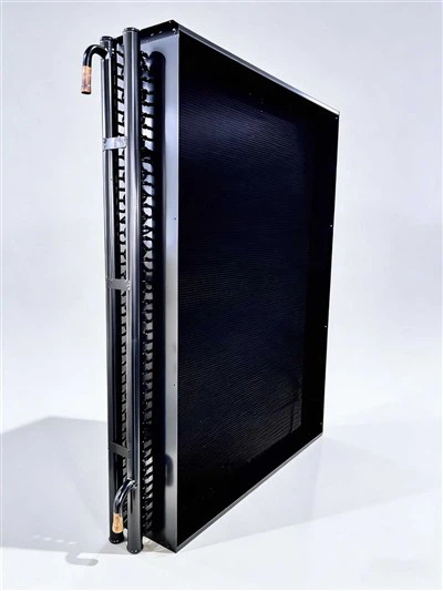 Fin Type Condenser For Cold Room