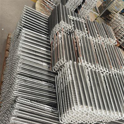 Frost-free Refrigerator Fin Evaporator
