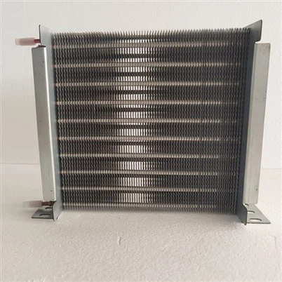 Harvester Fin Condenser