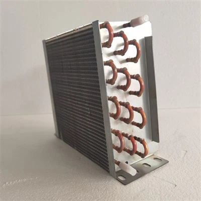 Harvester Fin Evaporator
