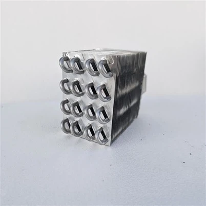 Inclined Tube Pattern Evaporator