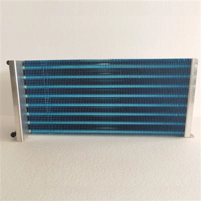 Industrial Finned Evaporator
