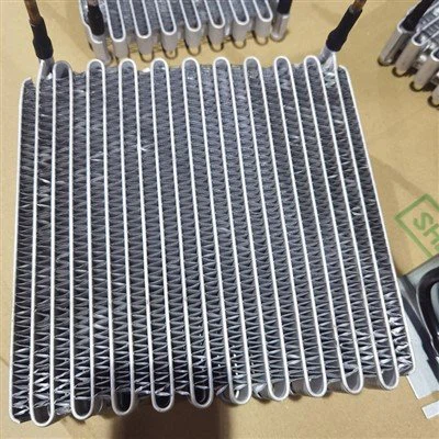 Micro Channel Aluminum Finned Condenser