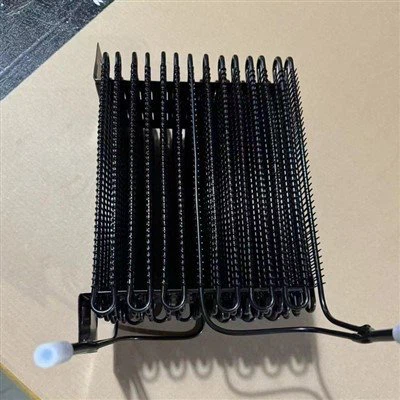 Multilayer Tubular Condenser