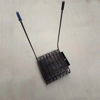 Refrigeration Wire On Tube Condenser