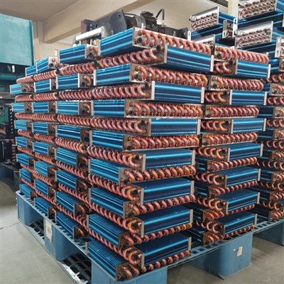 Refrigerator Frost-free Evaporator