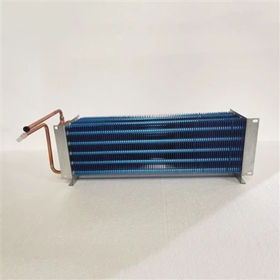Small Copper Tube Evaporator