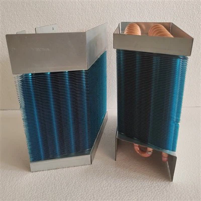 Small Refrigeration Equipment Condenser