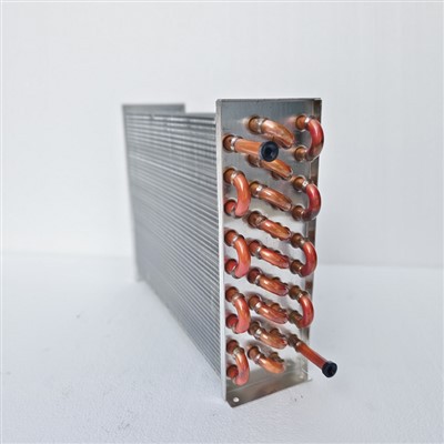 Vending Machine Condenser